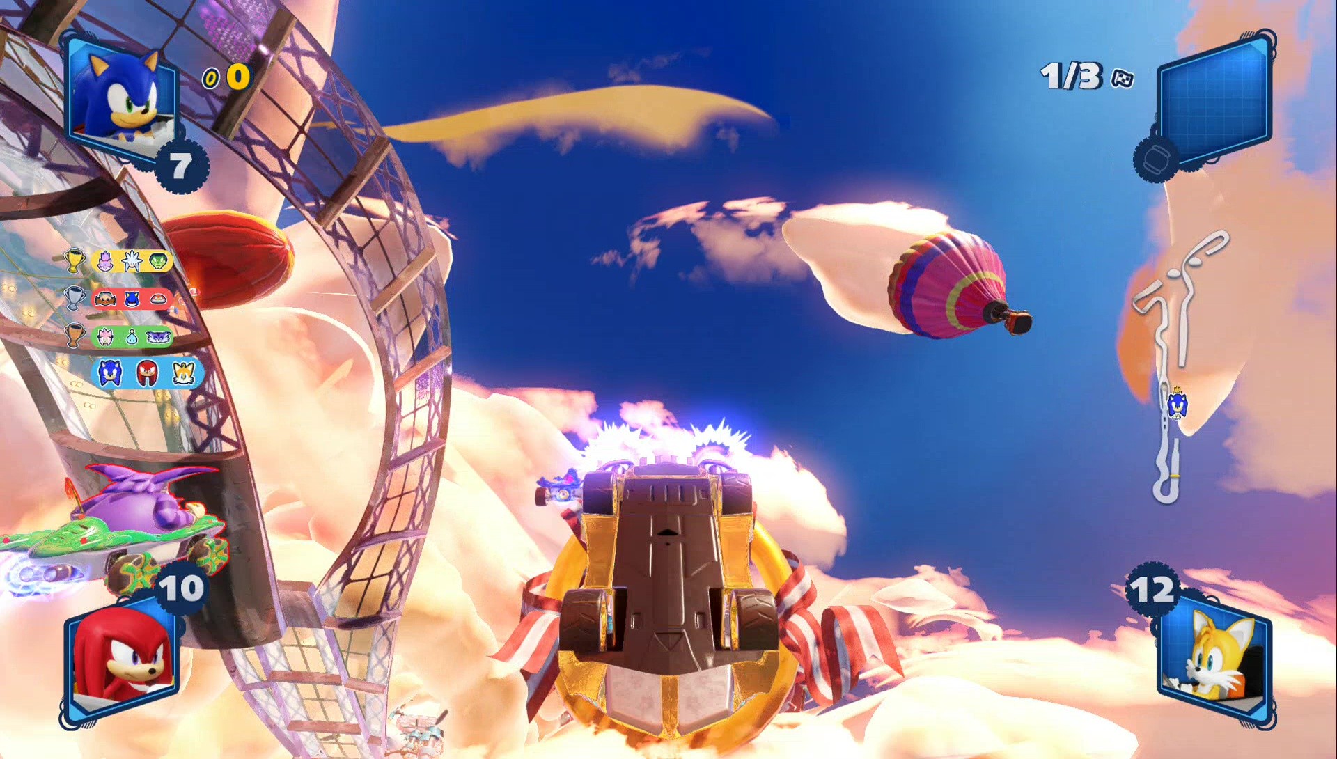 Team Sonic Racing - Imagen 46